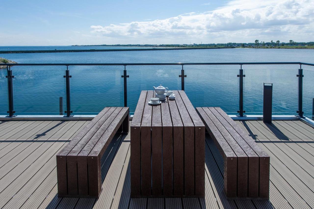 Traumzeit Auf Der Ostsee Olpenitz Bagian luar foto